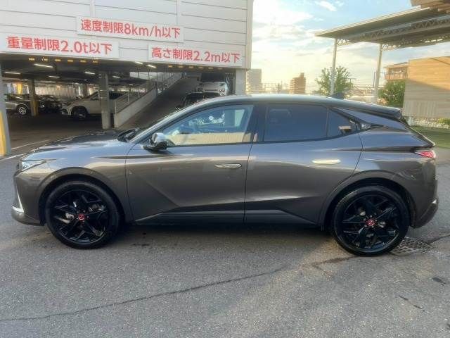 CITROEN DS4