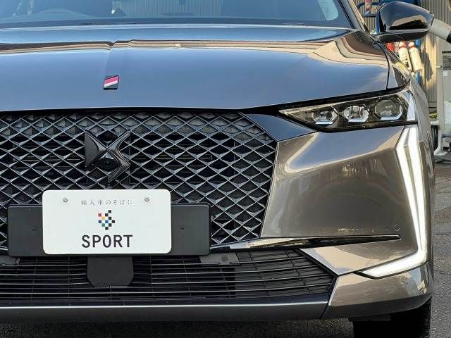 CITROEN DS4