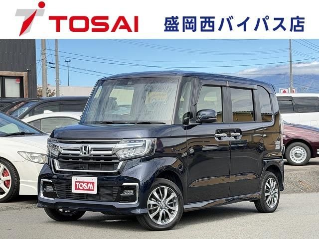 N BOX CUSTOM 4WD