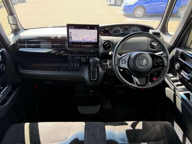 N BOX CUSTOM 4WD