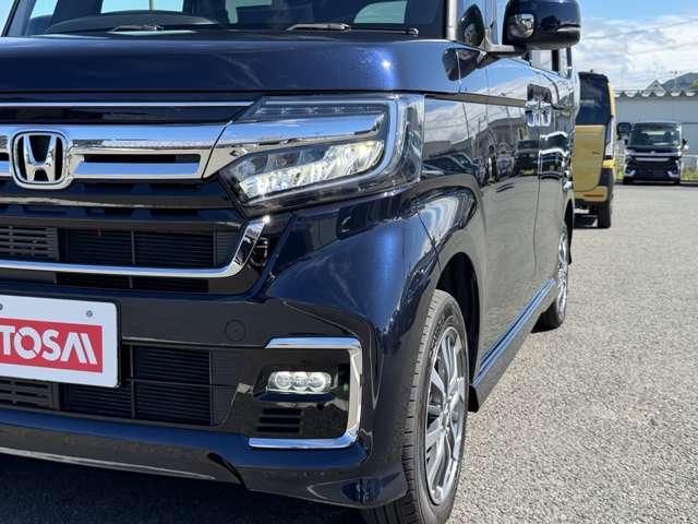 N BOX CUSTOM 4WD