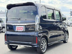 N BOX CUSTOM 4WD