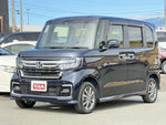 N BOX CUSTOM 4WD