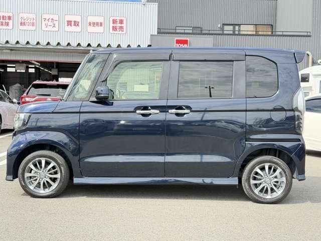 N BOX CUSTOM 4WD