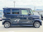 N BOX CUSTOM 4WD