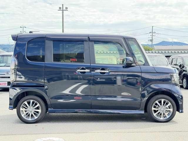 N BOX CUSTOM 4WD