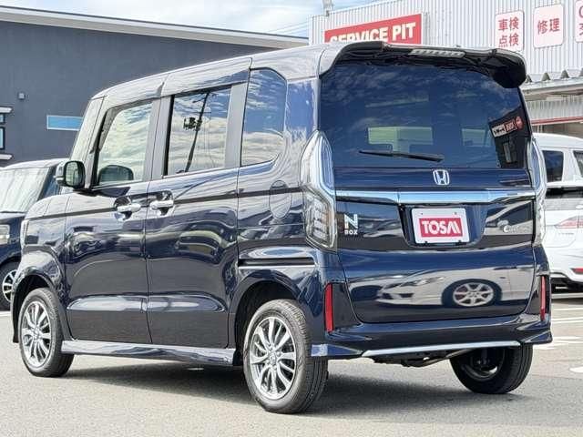 N BOX CUSTOM 4WD