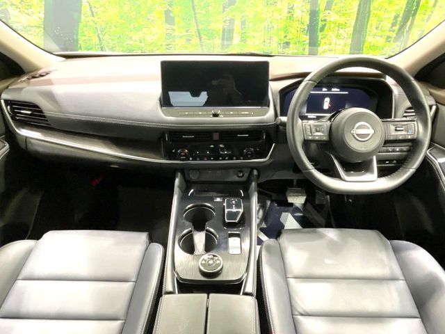 X-TRAIL HYBRID 4WD