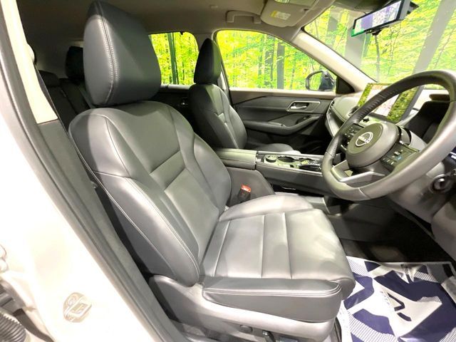 X-TRAIL HYBRID 4WD