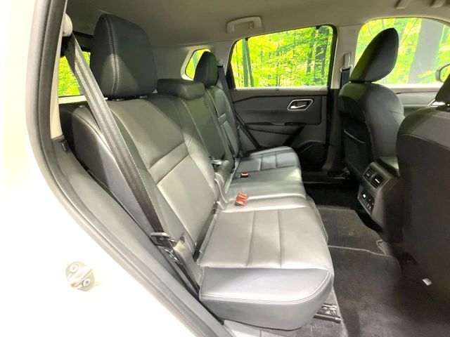 X-TRAIL HYBRID 4WD