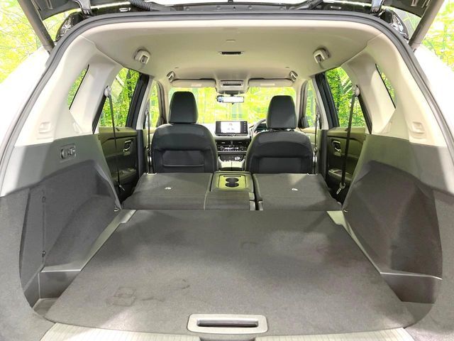 X-TRAIL HYBRID 4WD