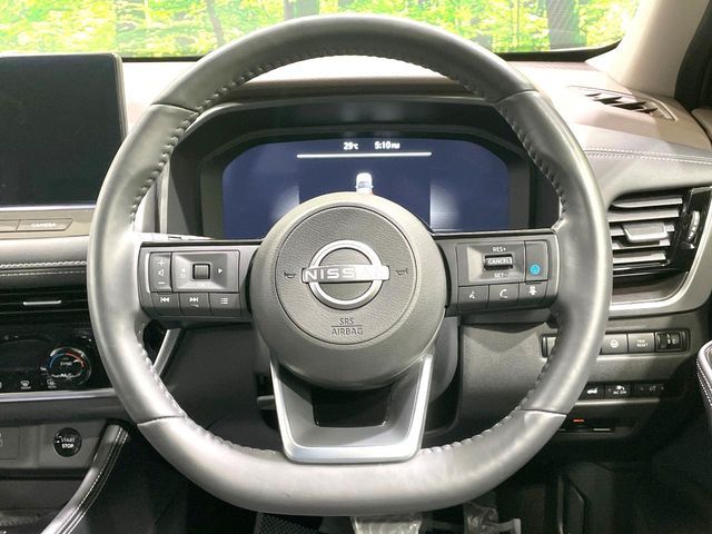 X-TRAIL HYBRID 4WD