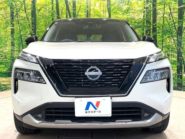 X-TRAIL HYBRID 4WD