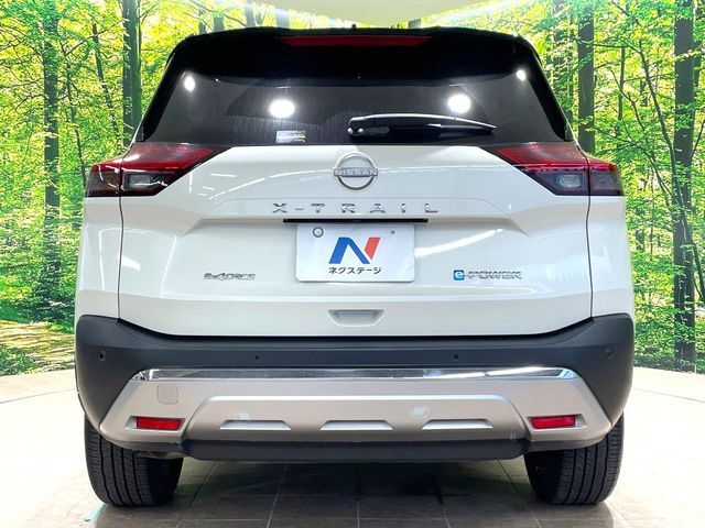 X-TRAIL HYBRID 4WD