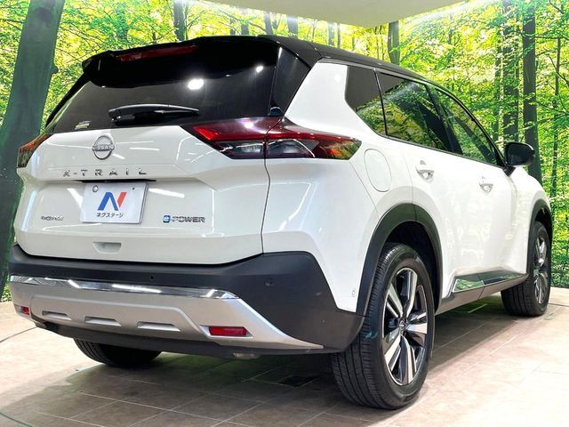 X-TRAIL HYBRID 4WD