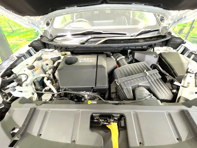 X-TRAIL HYBRID 4WD