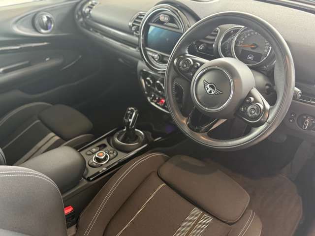 MINI COOPER S CLUBMAN