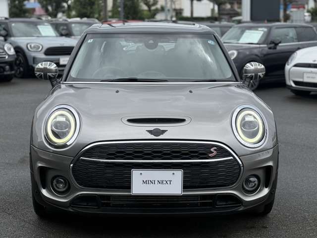 MINI COOPER S CLUBMAN