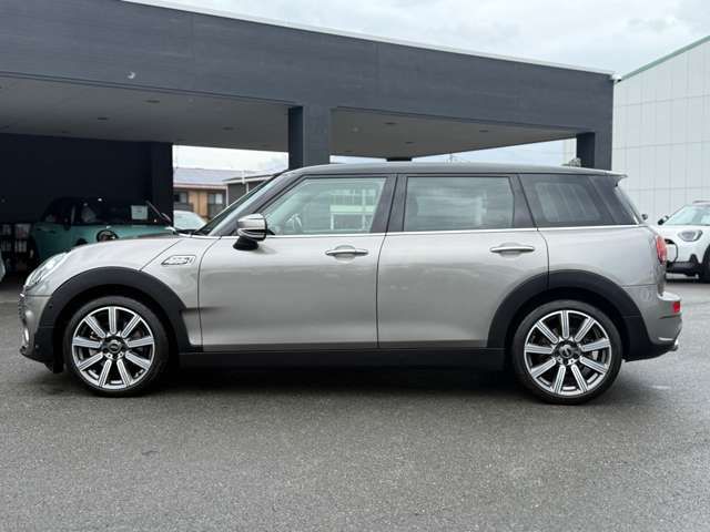 MINI COOPER S CLUBMAN