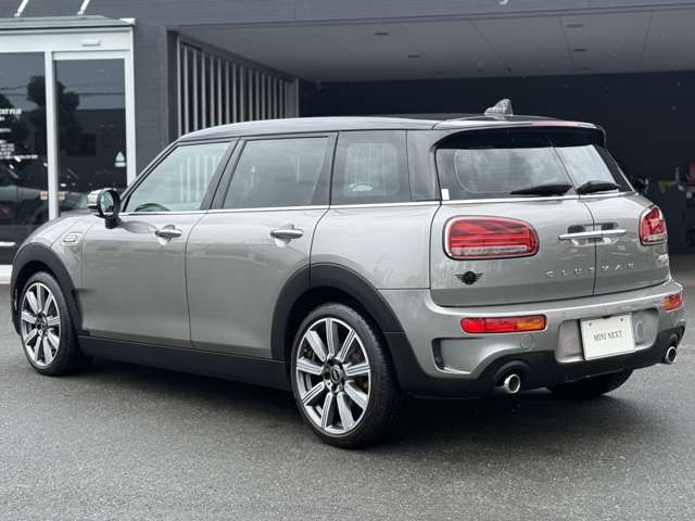 MINI COOPER S CLUBMAN