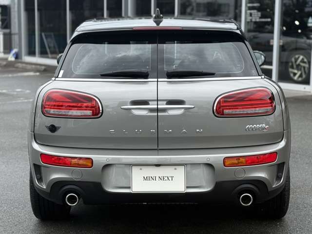 MINI COOPER S CLUBMAN