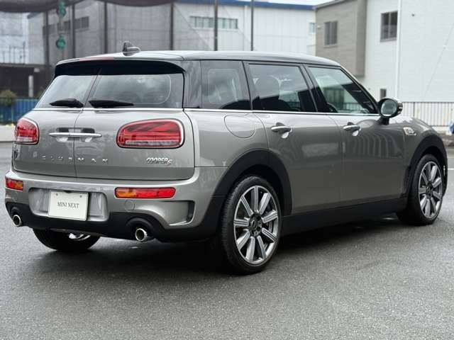 MINI COOPER S CLUBMAN