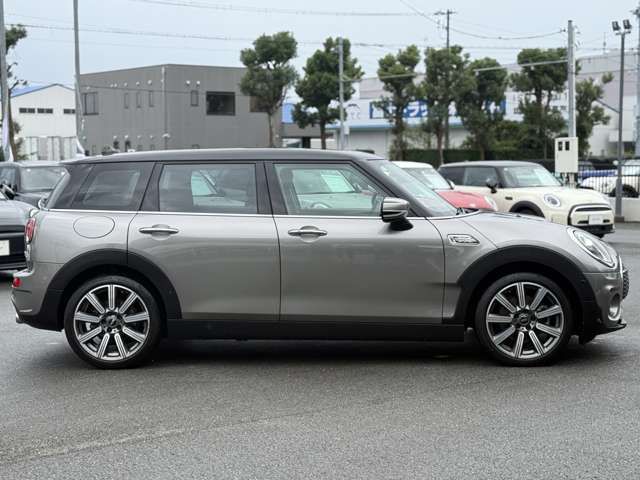MINI COOPER S CLUBMAN