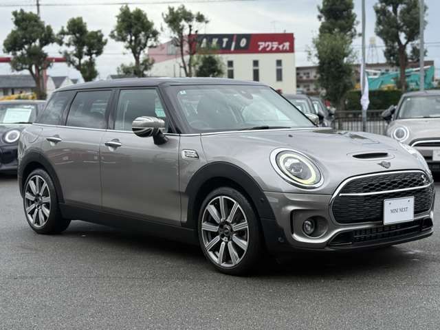 MINI COOPER S CLUBMAN