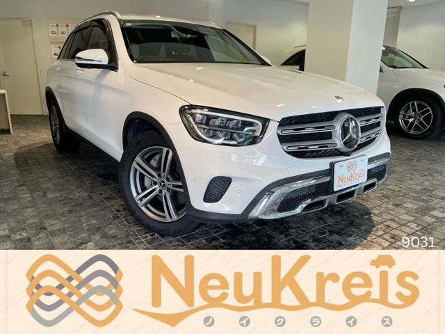 MERCEDES BENZ GLC class