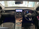 MERCEDES BENZ GLC class