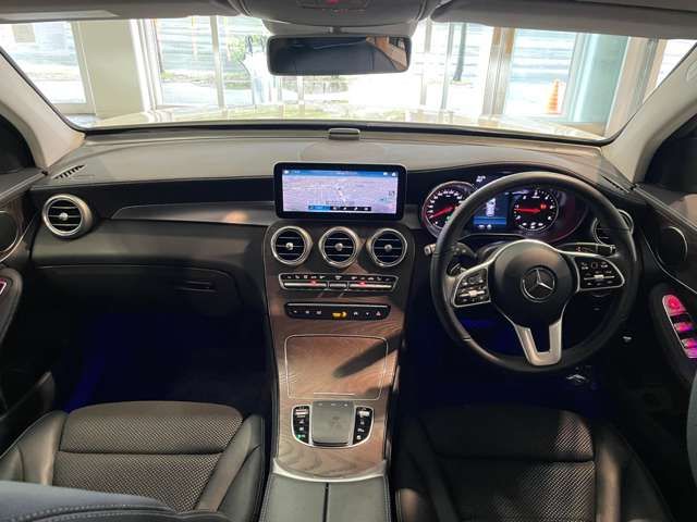 MERCEDES BENZ GLC class
