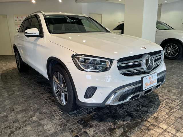 MERCEDES BENZ GLC class