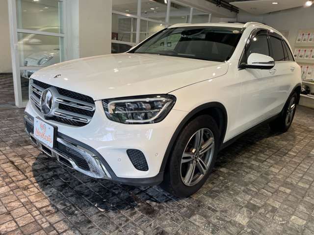 MERCEDES BENZ GLC class