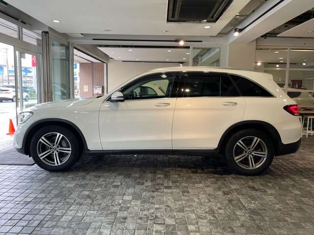 MERCEDES BENZ GLC class