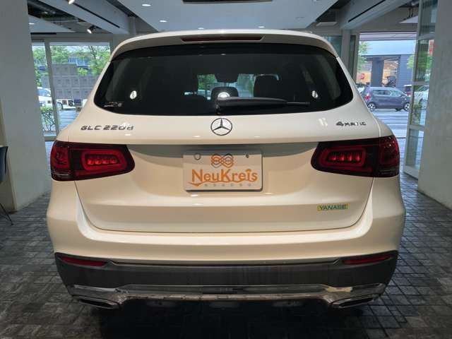 MERCEDES BENZ GLC class