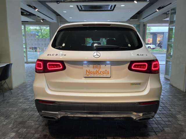 MERCEDES BENZ GLC class