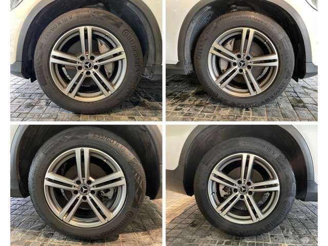 MERCEDES BENZ GLC class