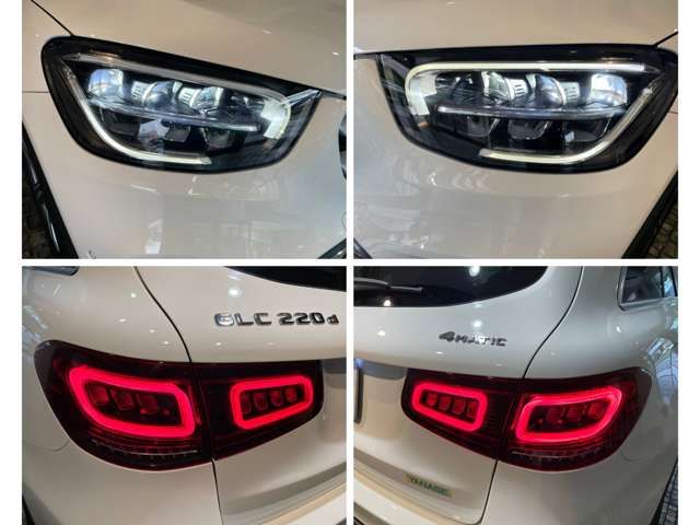 MERCEDES BENZ GLC class