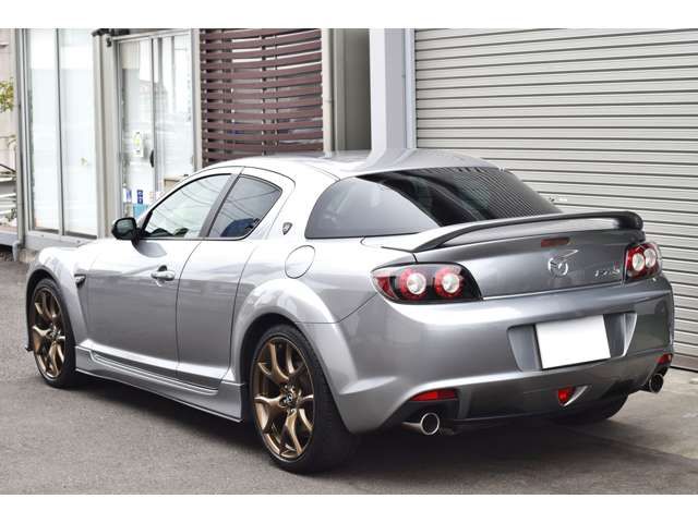 RX-8