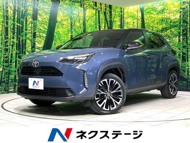 YARIS CROSS HYBRID