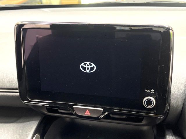 YARIS CROSS HYBRID