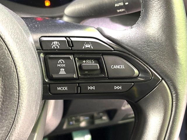 YARIS CROSS HYBRID