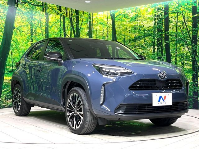 YARIS CROSS HYBRID