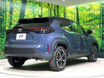 YARIS CROSS HYBRID