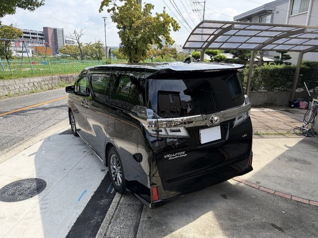 VELLFIRE
