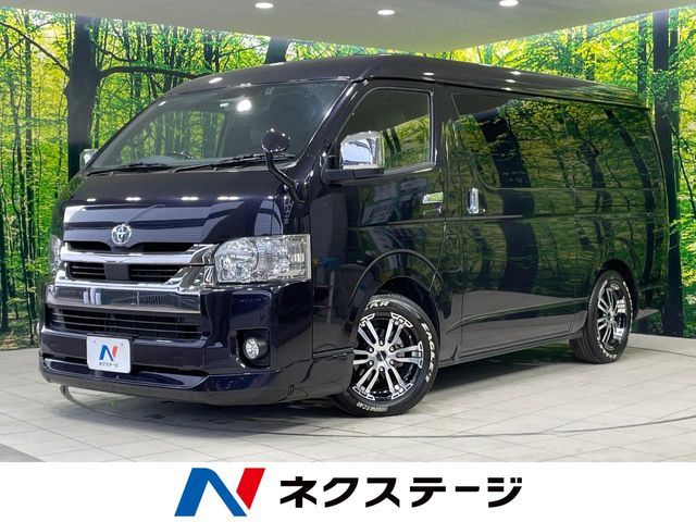 HIACE van 2WD