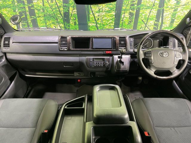 HIACE van 2WD