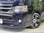 HIACE van 2WD