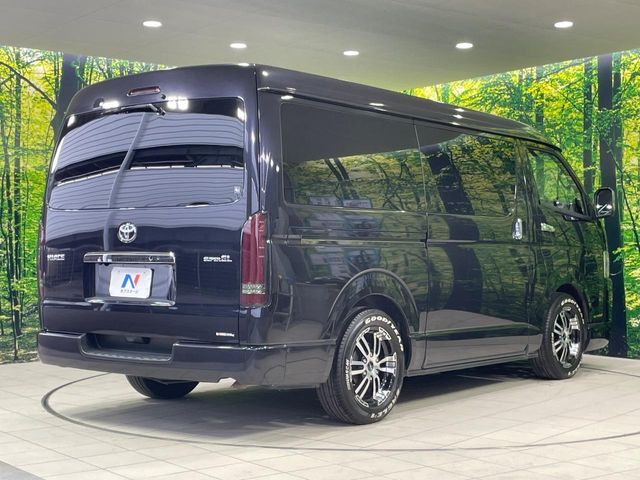 HIACE van 2WD
