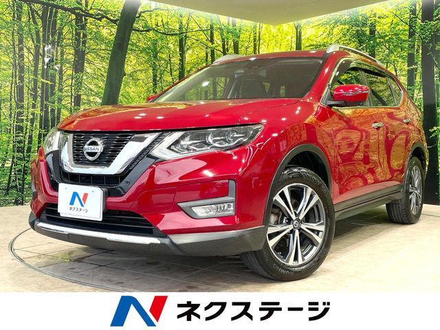 X-TRAIL 4WD